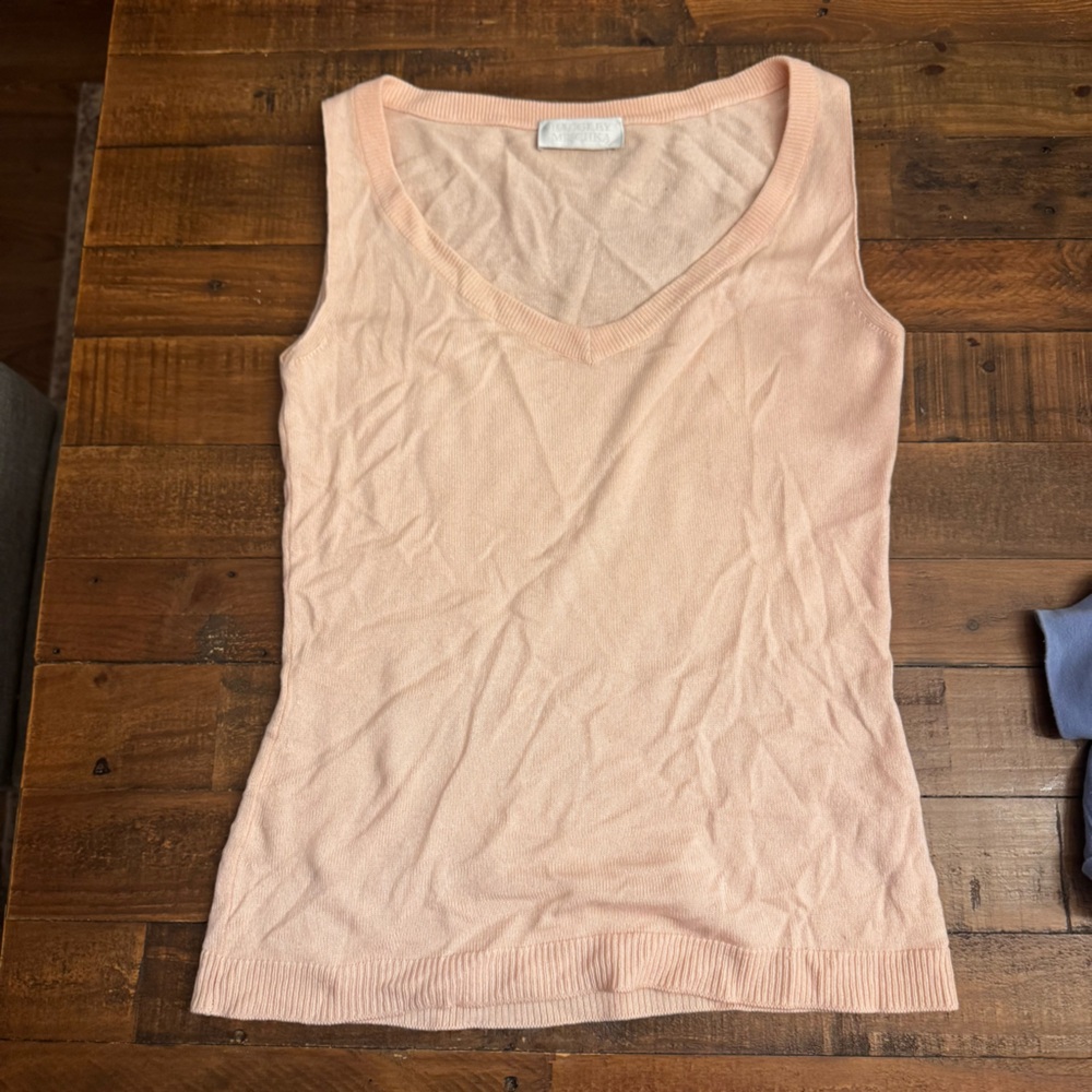 BADGLEY MISCHKA Sweater Tank